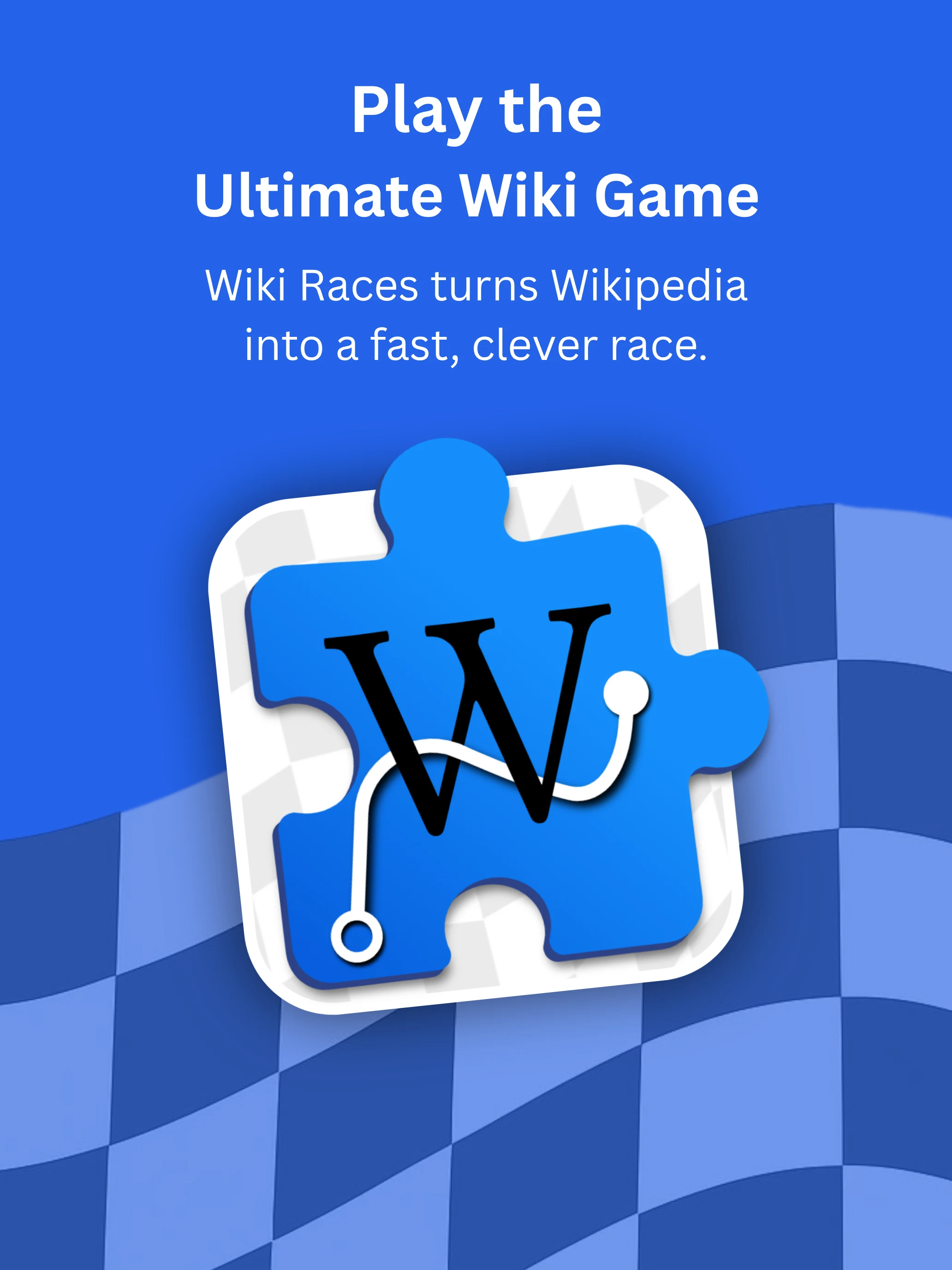 Wiki Races - The Wiki Game screenshot