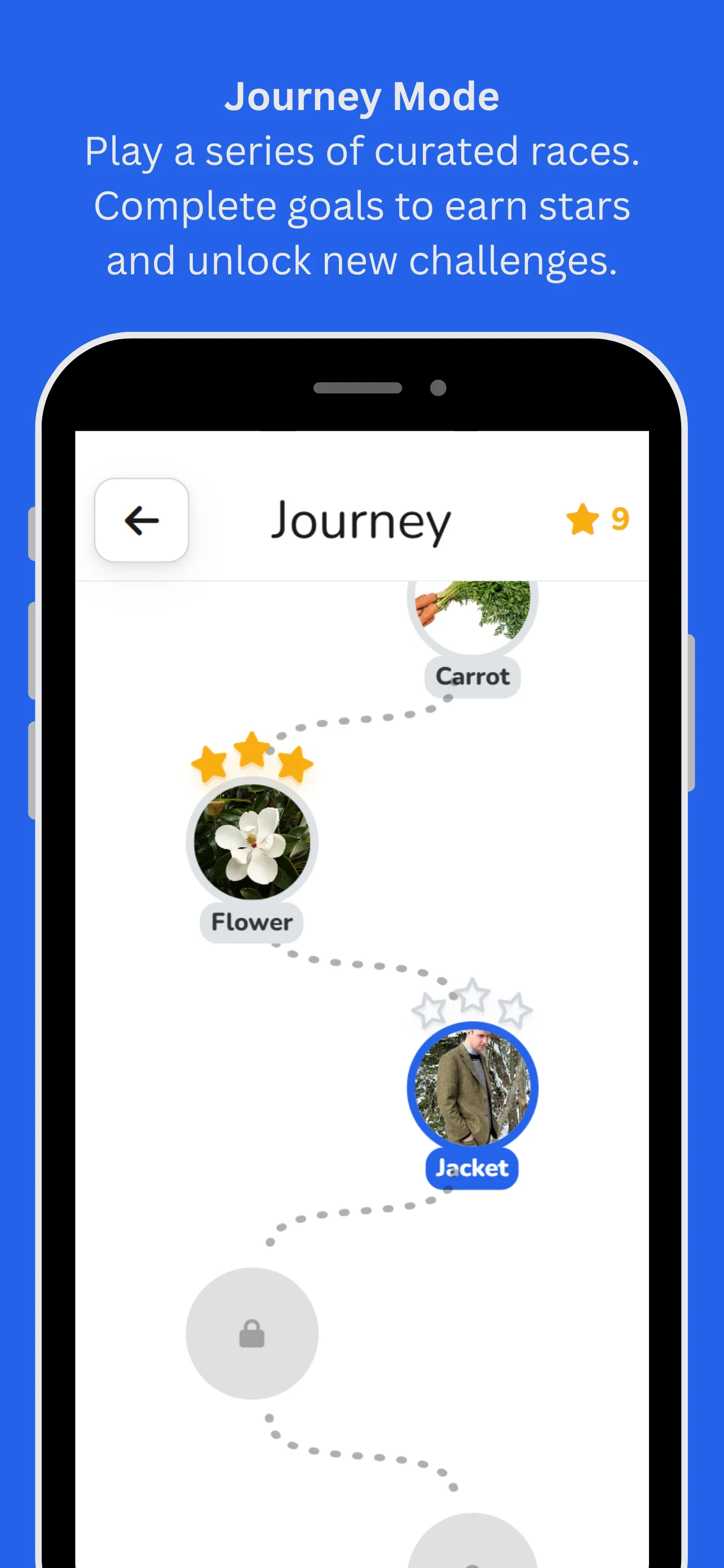 Wiki Races - The Wiki Game screenshot